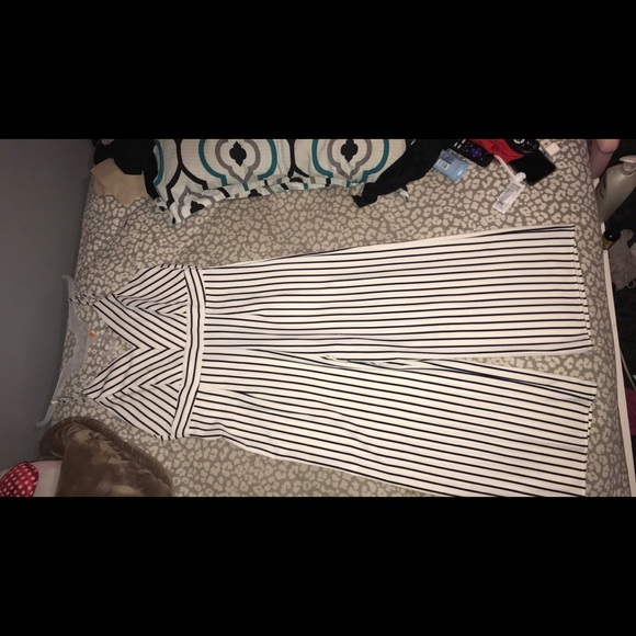 Other - Stripped jumpsuit